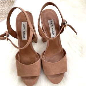 Steve Madden Patent Heels